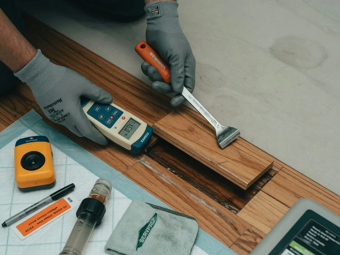 Why choose Water Damage Restoration in Tuskegee, AL